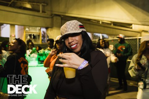 The Deck In-Game Day Party at the Florida Blue Florida Classic 2024