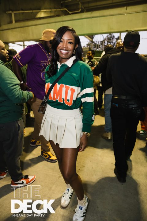 The Deck In-Game Day Party at the Florida Blue Florida Classic 2024