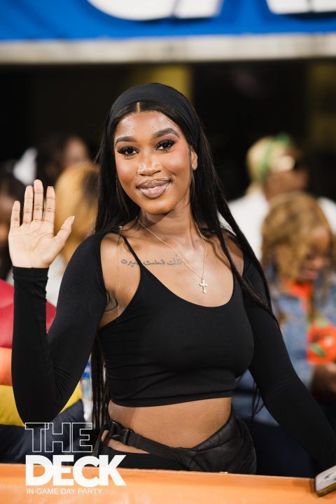 The Deck In-Game Day Party at the Florida Blue Florida Classic 2024