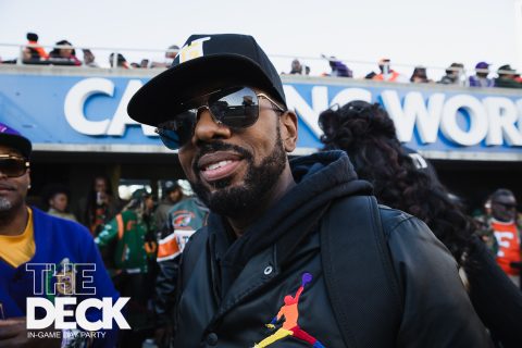 The Deck In-Game Day Party at the Florida Blue Florida Classic 2024