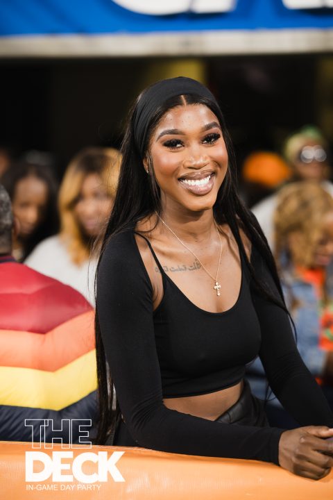 The Deck In-Game Day Party at the Florida Blue Florida Classic 2024