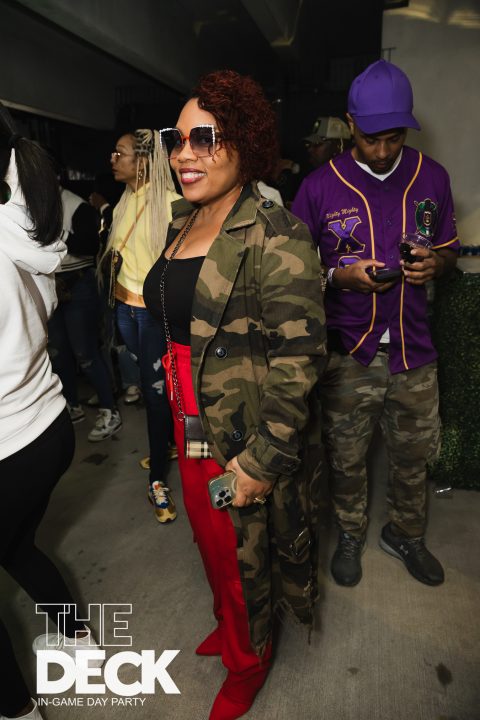 The Deck In-Game Day Party at the Florida Blue Florida Classic 2024