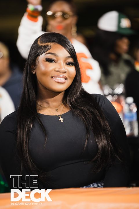 The Deck In-Game Day Party at the Florida Blue Florida Classic 2024