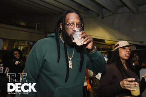 The Deck In-Game Day Party at the Florida Blue Florida Classic 2024
