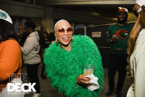 The Deck In-Game Day Party at the Florida Blue Florida Classic 2024