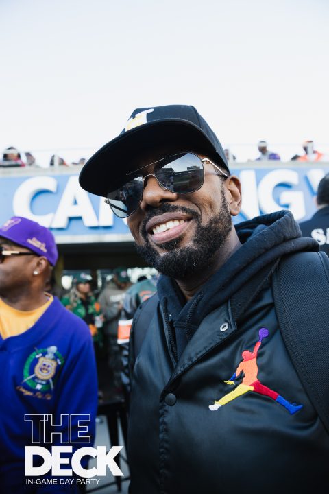 The Deck In-Game Day Party at the Florida Blue Florida Classic 2024