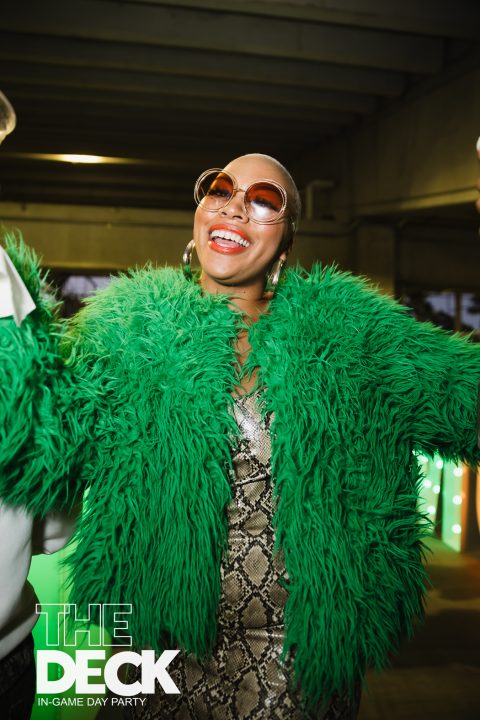 The Deck In-Game Day Party at the Florida Blue Florida Classic 2024