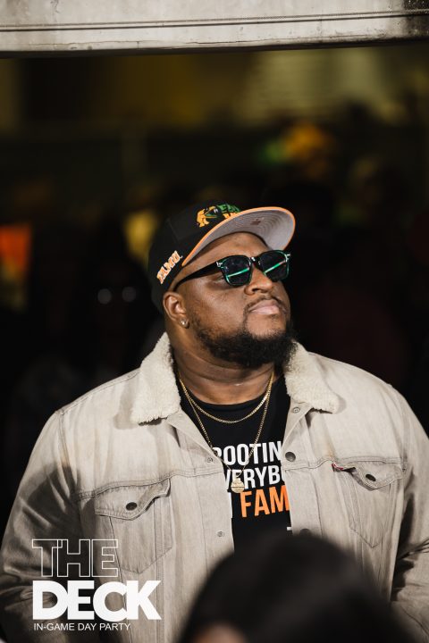 The Deck In-Game Day Party at the Florida Blue Florida Classic 2024