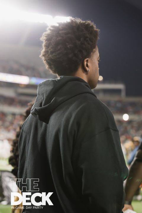 The Deck In-Game Day Party at the Florida Blue Florida Classic 2024