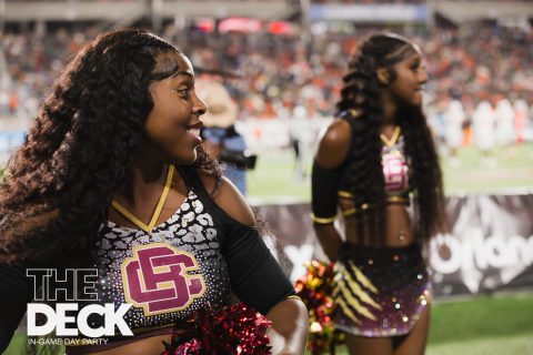 The Deck In-Game Day Party at the Florida Blue Florida Classic 2024