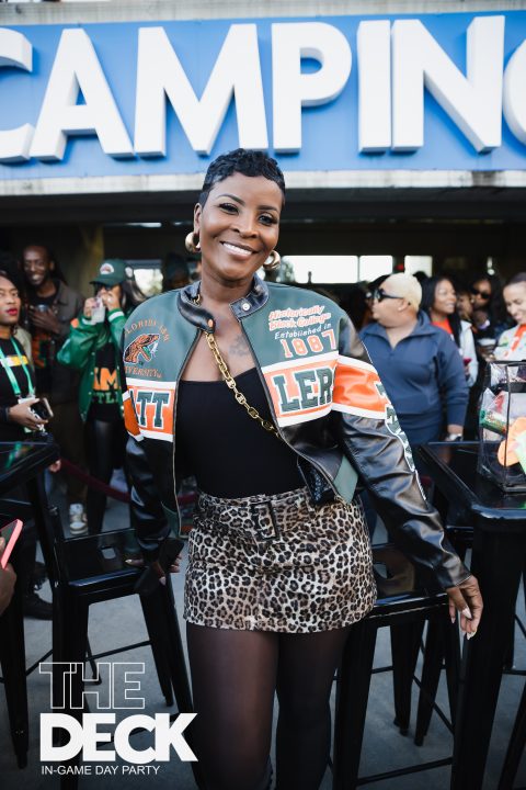 The Deck In-Game Day Party at the Florida Blue Florida Classic 2024