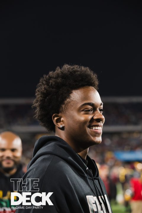 The Deck In-Game Day Party at the Florida Blue Florida Classic 2024