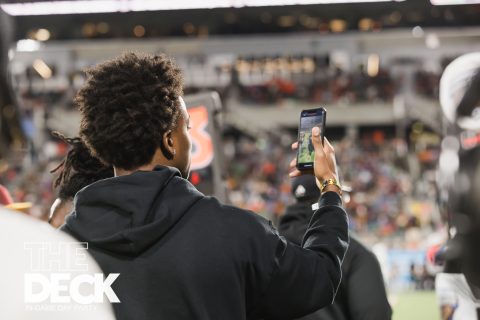 The Deck In-Game Day Party at the Florida Blue Florida Classic 2024