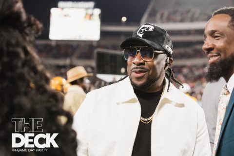 The Deck In-Game Day Party at the Florida Blue Florida Classic 2024