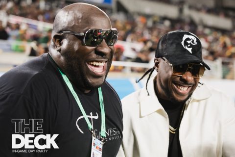 The Deck In-Game Day Party at the Florida Blue Florida Classic 2024