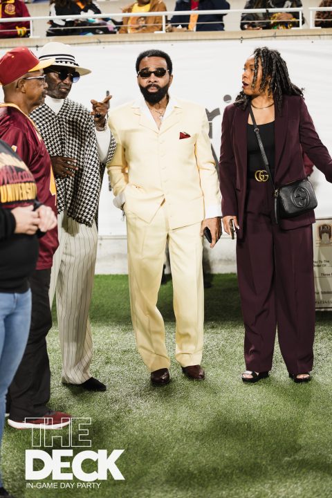 The Deck In-Game Day Party at the Florida Blue Florida Classic 2024