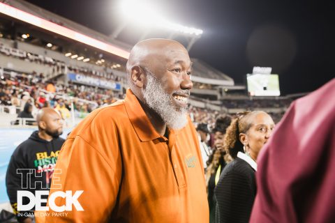 The Deck In-Game Day Party at the Florida Blue Florida Classic 2024