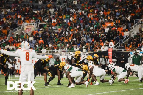 The Deck In-Game Day Party at the Florida Blue Florida Classic 2024