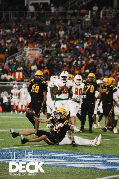 The Deck In-Game Day Party at the Florida Blue Florida Classic 2024