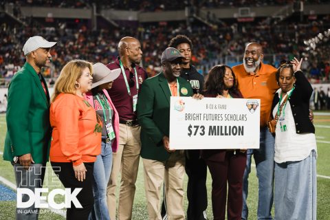 The Deck In-Game Day Party at the Florida Blue Florida Classic 2024