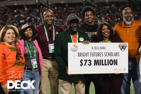 The Deck In-Game Day Party at the Florida Blue Florida Classic 2024