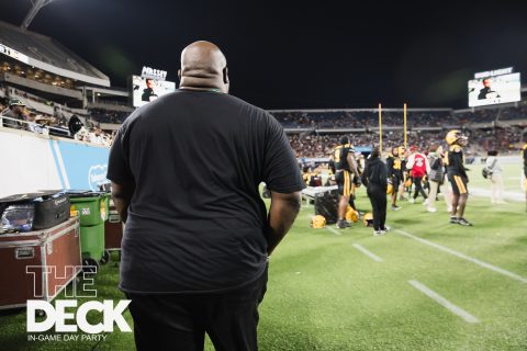 The Deck In-Game Day Party at the Florida Blue Florida Classic 2024