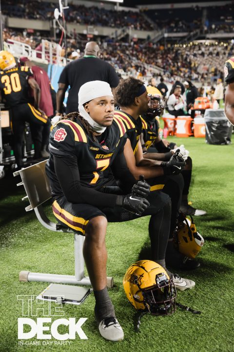 The Deck In-Game Day Party at the Florida Blue Florida Classic 2024