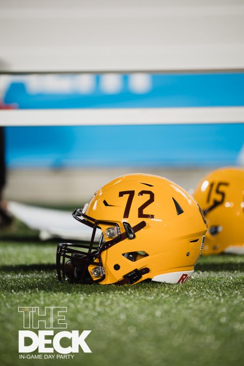 The Deck In-Game Day Party at the Florida Blue Florida Classic 2024