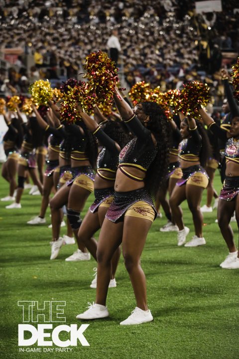 The Deck In-Game Day Party at the Florida Blue Florida Classic 2024