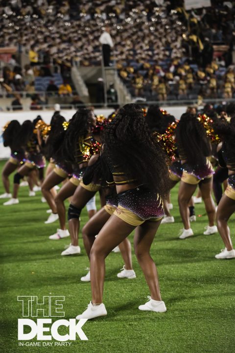 The Deck In-Game Day Party at the Florida Blue Florida Classic 2024