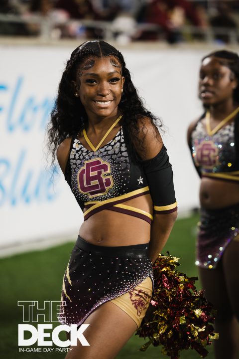 The Deck In-Game Day Party at the Florida Blue Florida Classic 2024