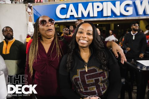 The Deck In-Game Day Party at the Florida Blue Florida Classic 2024