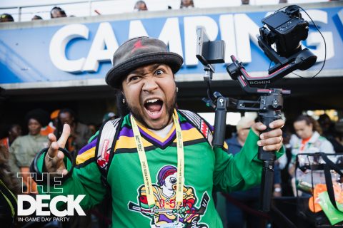 The Deck In-Game Day Party at the Florida Blue Florida Classic 2024