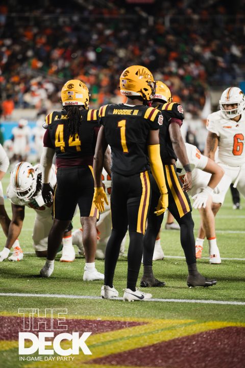 The Deck In-Game Day Party at the Florida Blue Florida Classic 2024