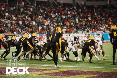 The Deck In-Game Day Party at the Florida Blue Florida Classic 2024