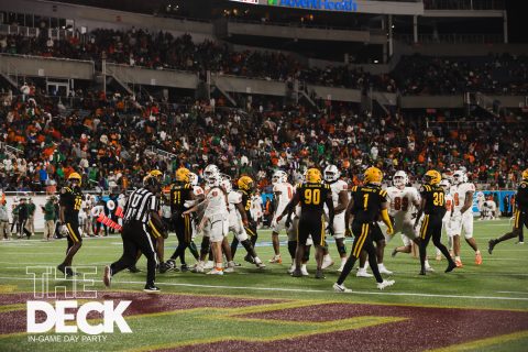 The Deck In-Game Day Party at the Florida Blue Florida Classic 2024