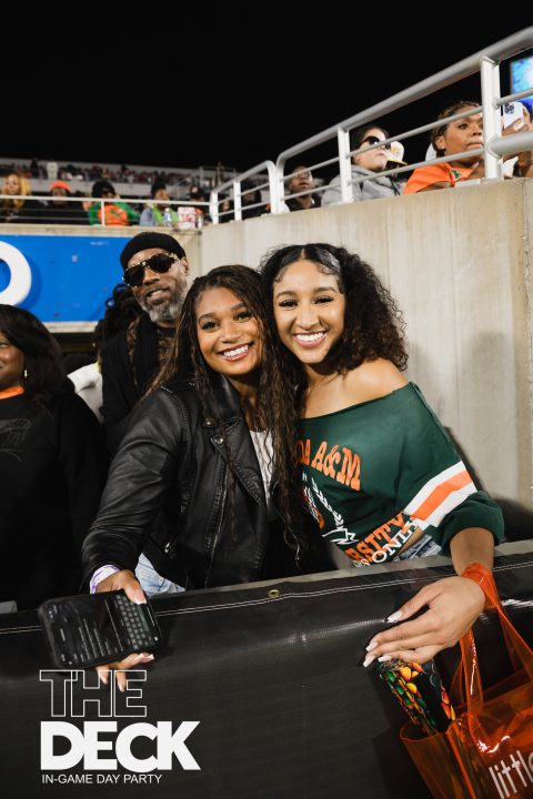 The Deck In-Game Day Party at the Florida Blue Florida Classic 2024