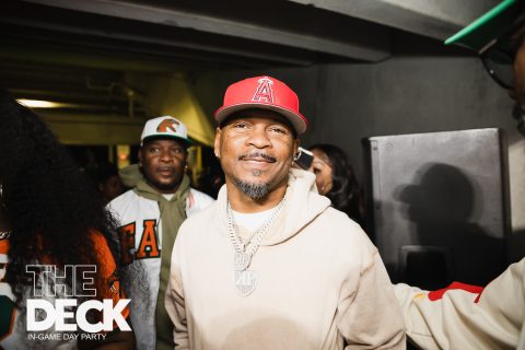 The Deck In-Game Day Party at the Florida Blue Florida Classic 2024