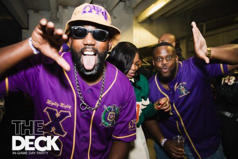 The Deck In-Game Day Party at the Florida Blue Florida Classic 2024