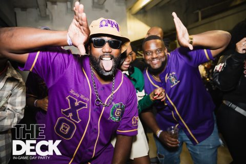 The Deck In-Game Day Party at the Florida Blue Florida Classic 2024