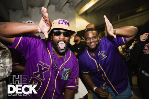 The Deck In-Game Day Party at the Florida Blue Florida Classic 2024