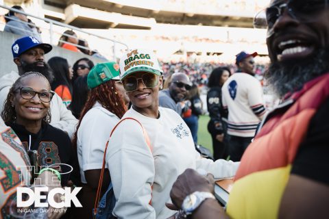 The Deck In-Game Day Party at the Florida Blue Florida Classic 2024