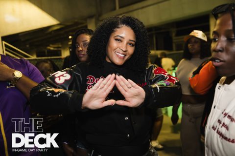 The Deck In-Game Day Party at the Florida Blue Florida Classic 2024