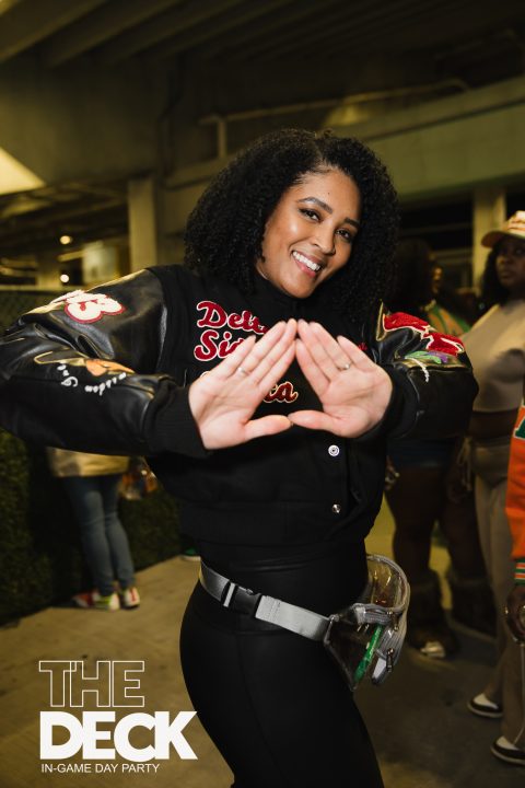 The Deck In-Game Day Party at the Florida Blue Florida Classic 2024