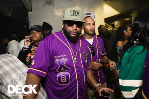 The Deck In-Game Day Party at the Florida Blue Florida Classic 2024