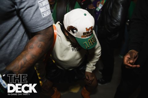 The Deck In-Game Day Party at the Florida Blue Florida Classic 2024