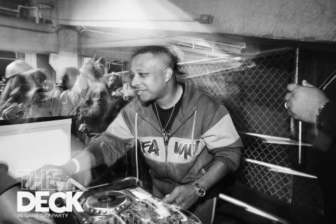 The Deck In-Game Day Party at the Florida Blue Florida Classic 2024