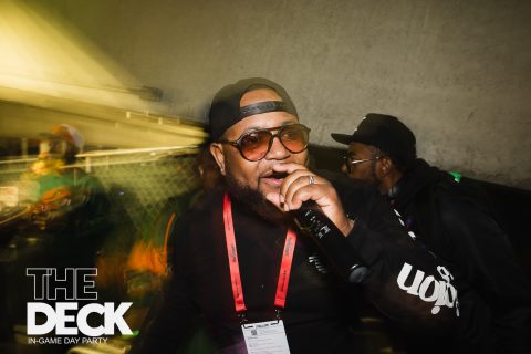 The Deck In-Game Day Party at the Florida Blue Florida Classic 2024