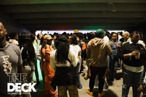 The Deck In-Game Day Party at the Florida Blue Florida Classic 2024