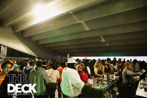 The Deck In-Game Day Party at the Florida Blue Florida Classic 2024